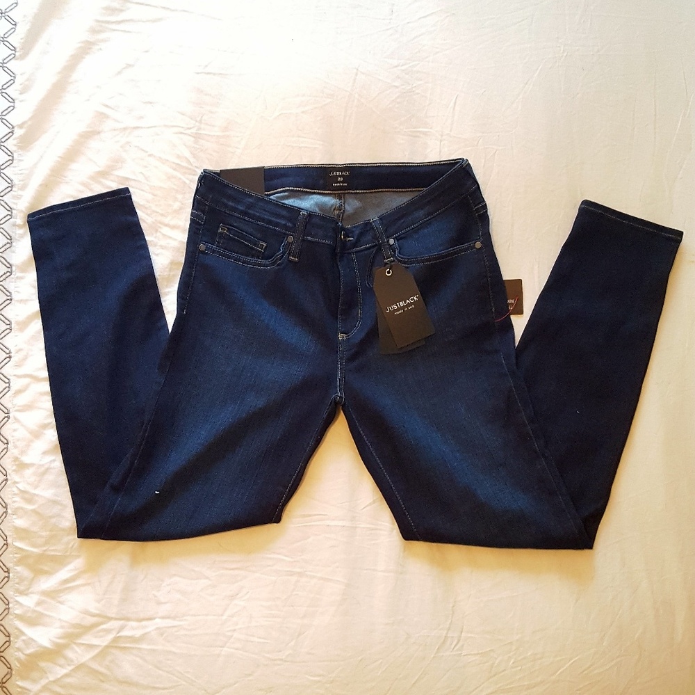 Just Black denim jeans